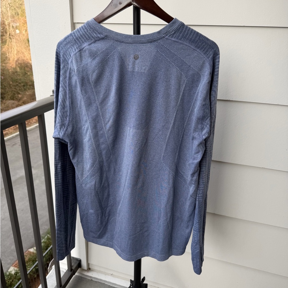 Lululemon License To Train Long Sleeve - Picture 8 of 12